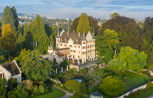  Restaurant Kreuzlingen – Schloss Seeburg