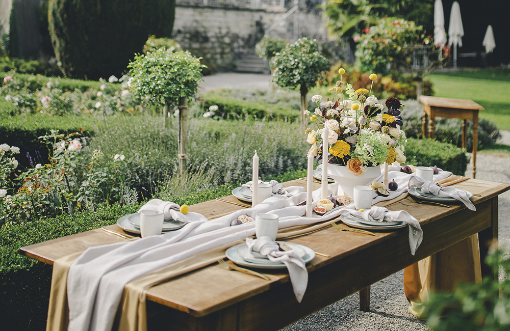 Kreuzlingen Restaurant am See – Schloss Seeburg